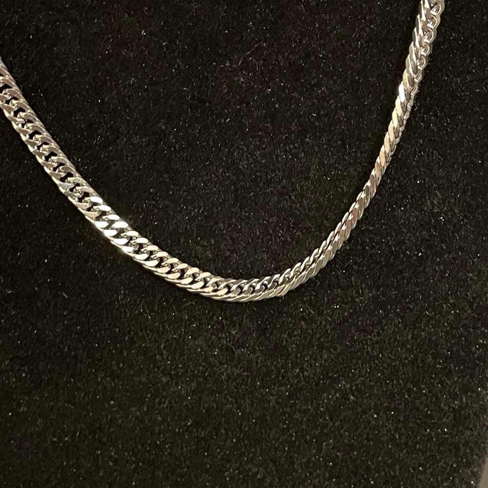 Cuban Link 24 inch Necklace